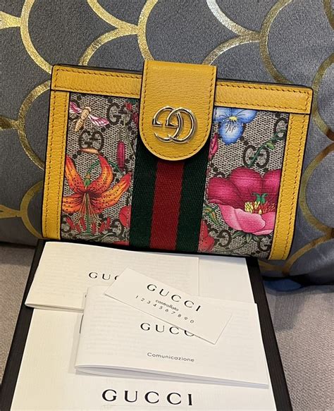 gucci passport holder women|gucci id holder lanyard.